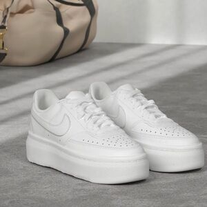 Nike Court Vision Alta Women's Sneakers NWT